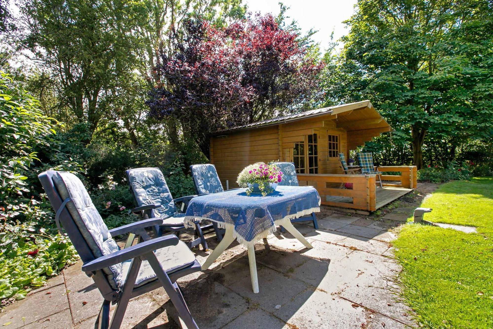 Ferienhof Jacobsen Nordstrand Extérieur photo