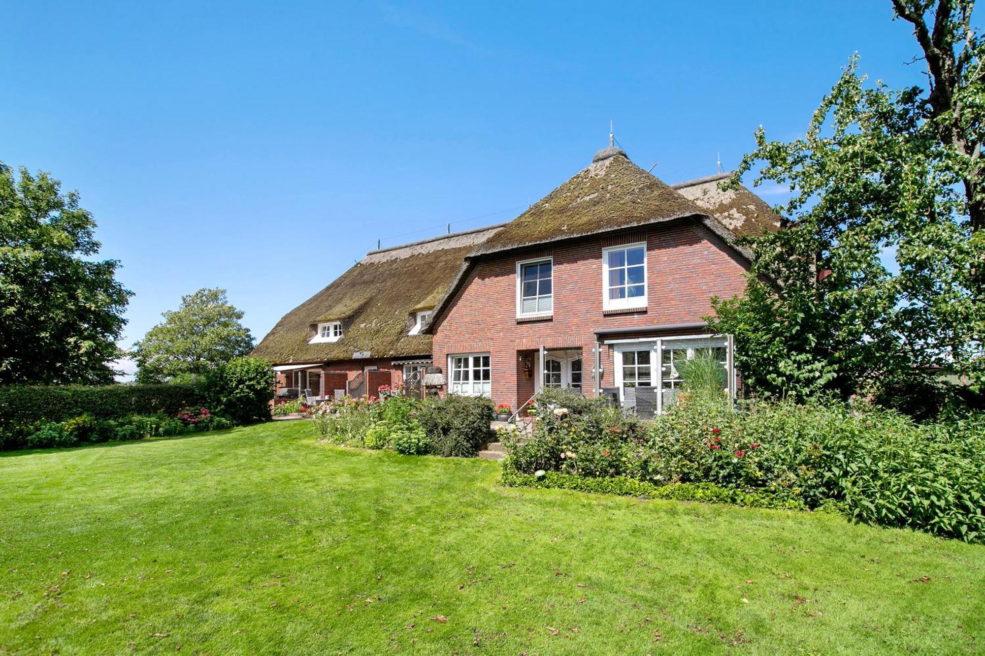 Ferienhof Jacobsen Nordstrand Extérieur photo