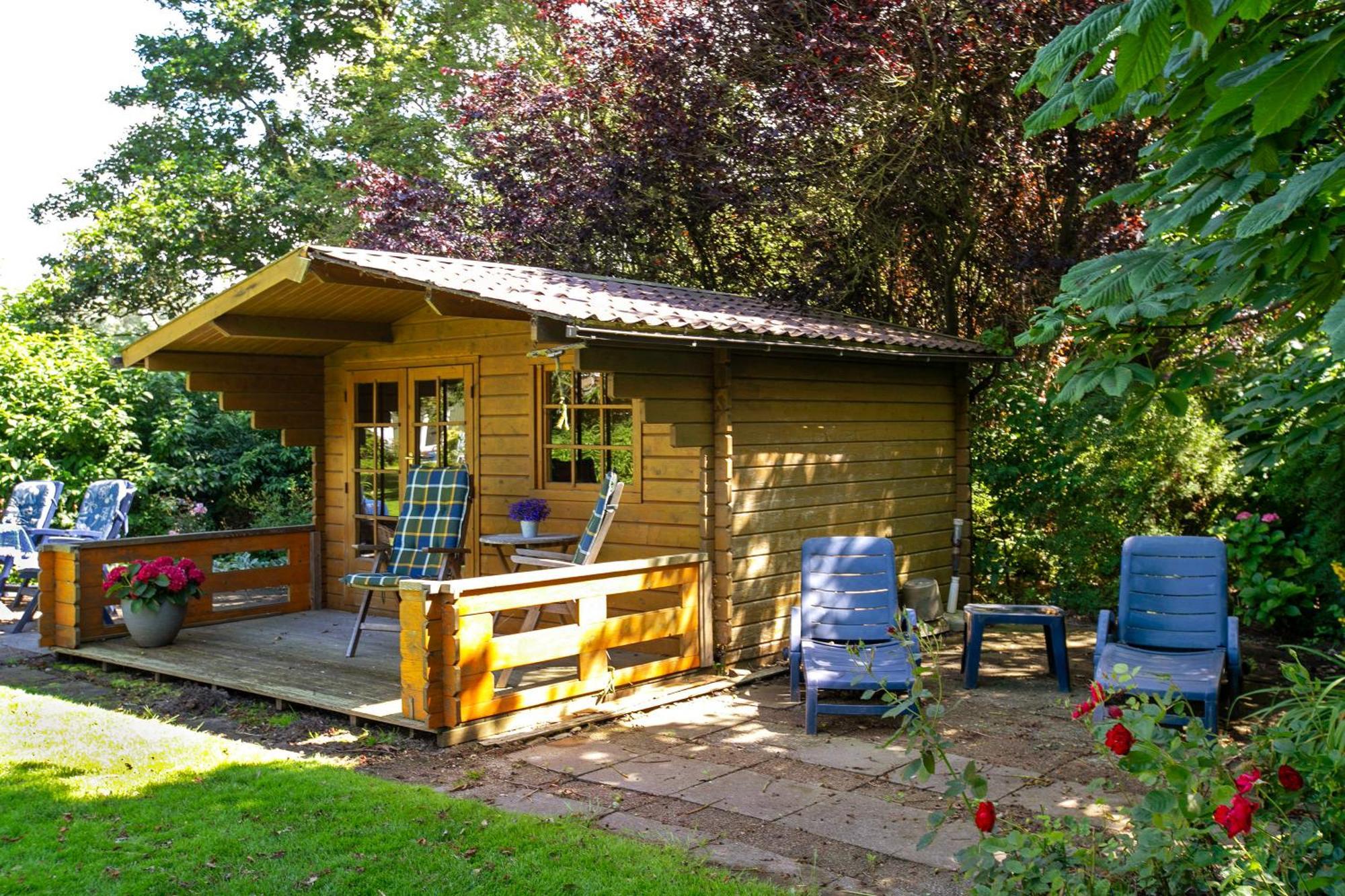 Ferienhof Jacobsen Nordstrand Extérieur photo