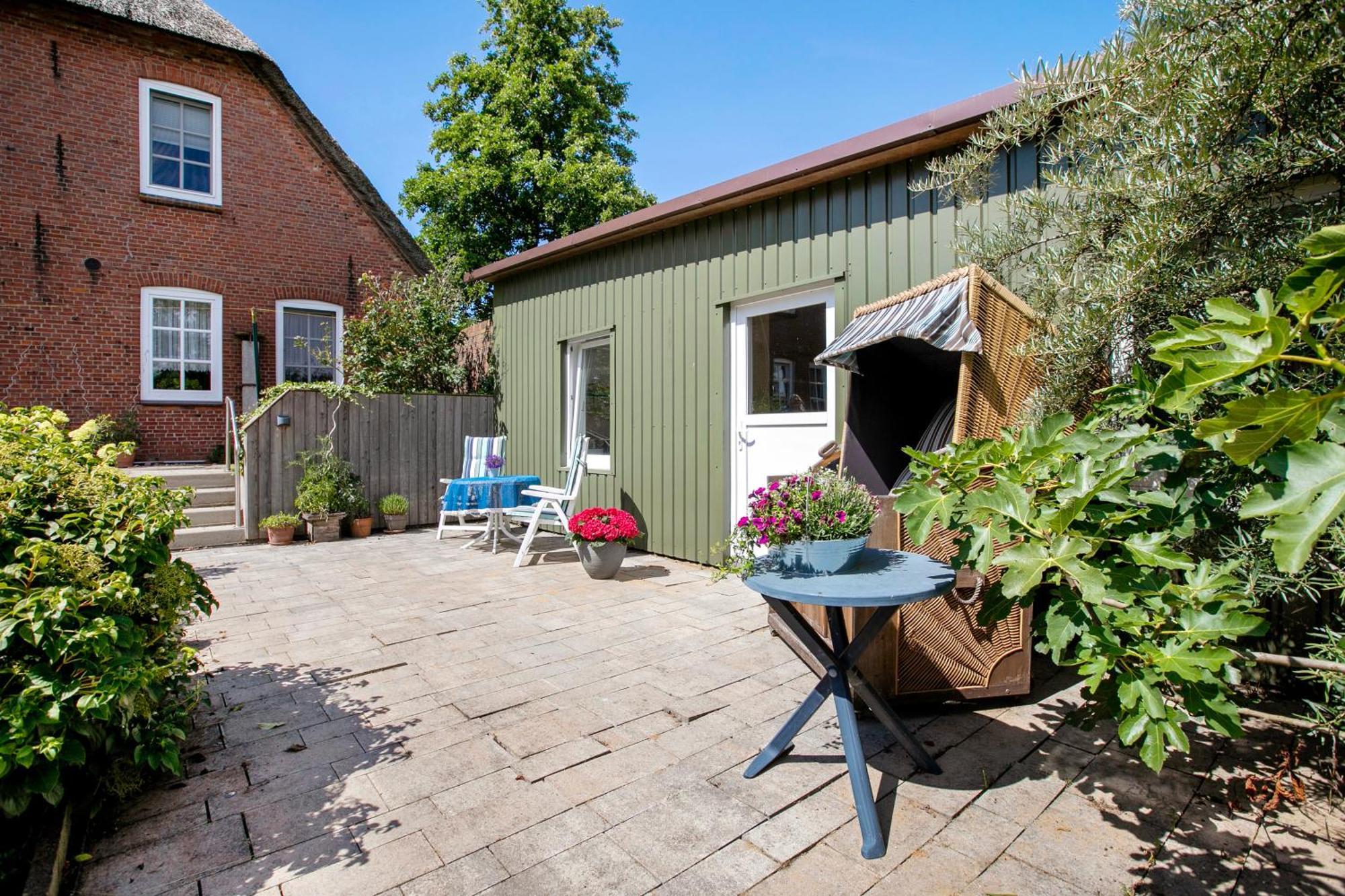 Ferienhof Jacobsen Nordstrand Extérieur photo