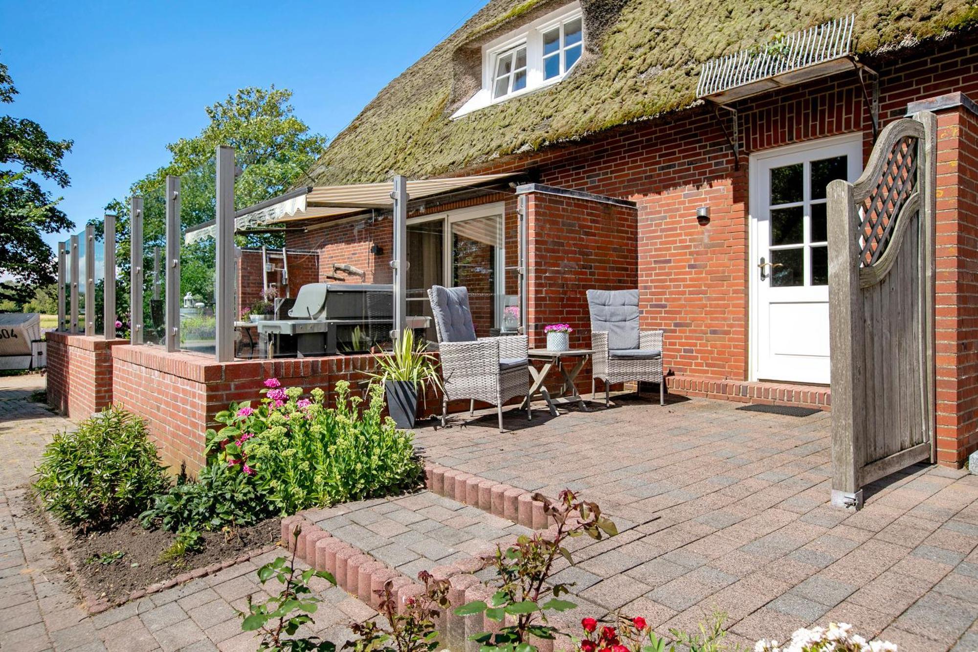 Ferienhof Jacobsen Nordstrand Extérieur photo