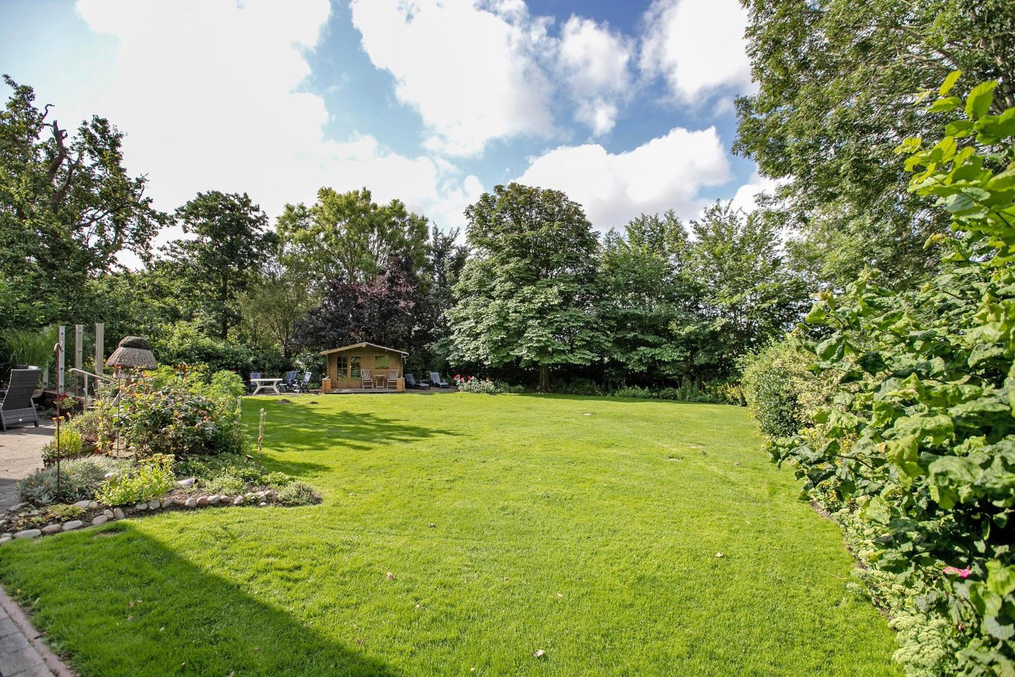 Ferienhof Jacobsen Nordstrand Extérieur photo