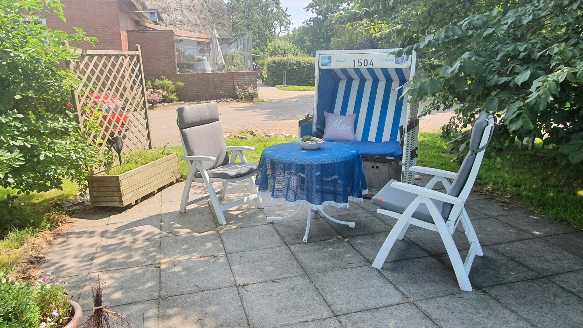 Ferienhof Jacobsen Nordstrand Extérieur photo