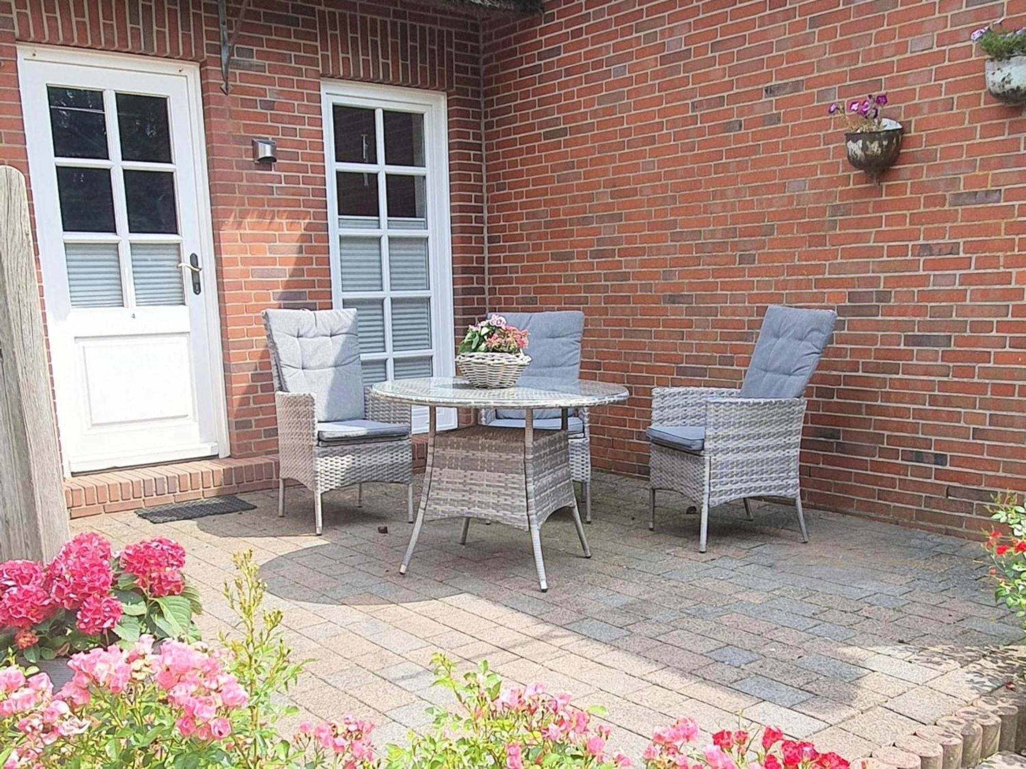 Ferienhof Jacobsen Nordstrand Extérieur photo